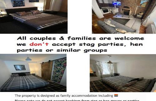 Glasgow City Centre Apartment - Foto 22