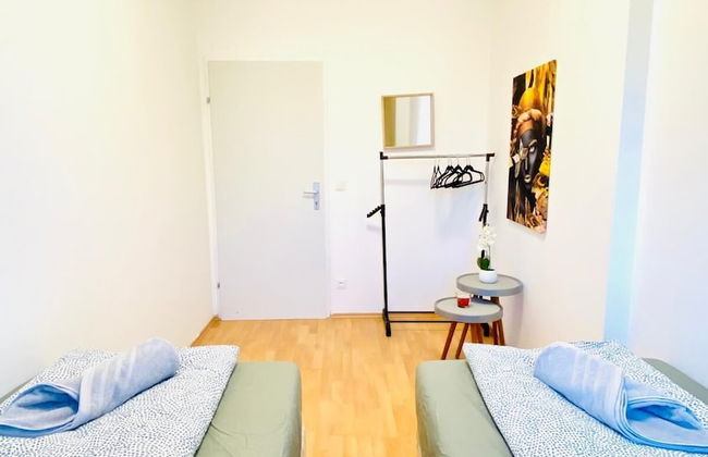 Rooms in Cozy 4BR Shared Apt Central - Foto 20