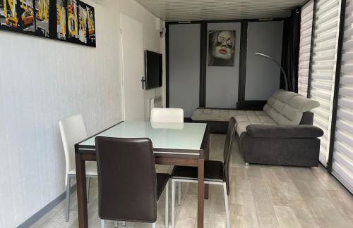 Chaleureuse annexe contemporaine - Foto 3