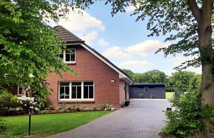 Neu! - "Skandi-Lounge"- Naturnah, mit Kaffeebar, schnellem Internet, Terrasse und Wallbox - Foto 35