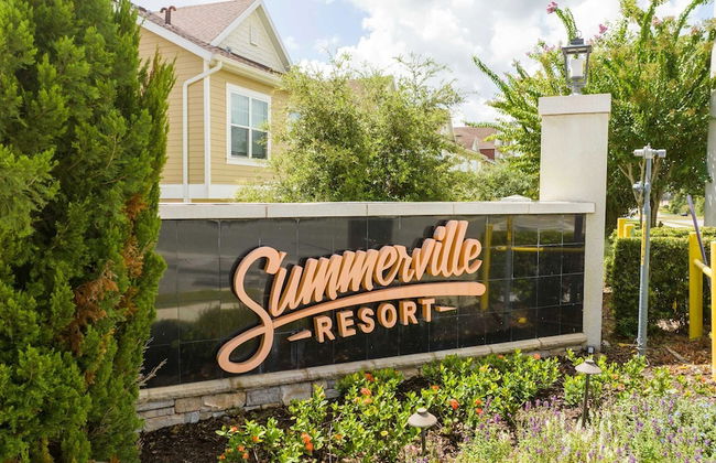 Stylish 4bed Townhome at Summerville Near Disney - Foto 20