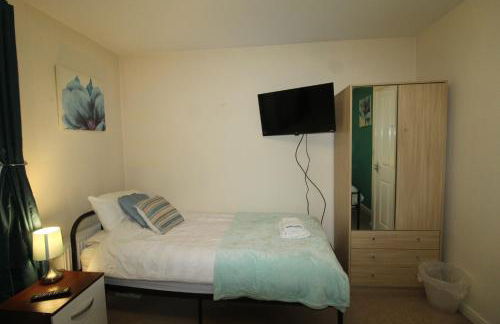 Southdown House Doe Lea by Smart Corporate Stays - Foto 75