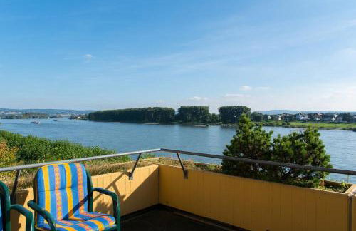 Ferienwohnung direkt am Rhein in Neuwied bei Koblenz - Foto 1