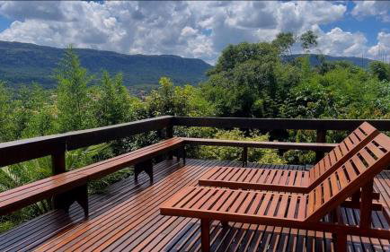 Casa Mirante da Serra em Tiradentes - MG - Foto 1