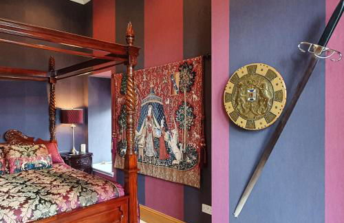 DOLLARBEG CASTLE - The Tower - Luxury Apartment - Foto 9