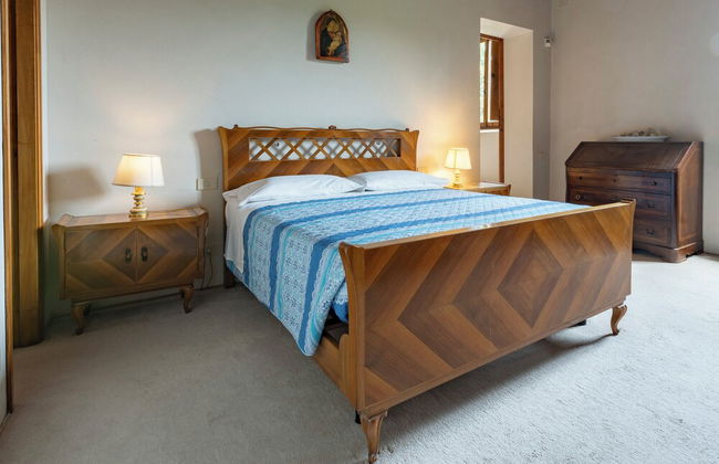 Villa Montegattoli With Panoramic Pool - Foto 10