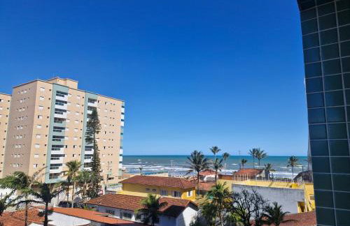 Apartamento com vista para o mar no centro - Foto 1