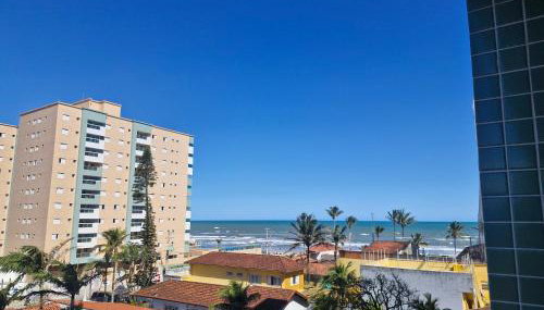 Apartamento com vista para o mar no centro - Foto 1