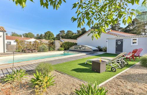 Villa la Fleur des Dunes - Foto 60