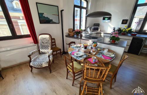 Le Phare Dieppois by JPS Holiday - Chaleureux appartement au cœur de Dieppe - Foto 17