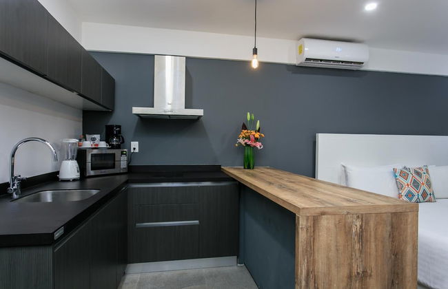 Studio 30 Condhotel by Nah Hotels - Photo 23