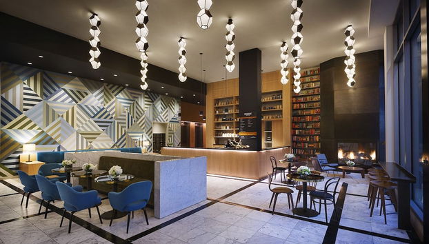 Entrada (vista interior)