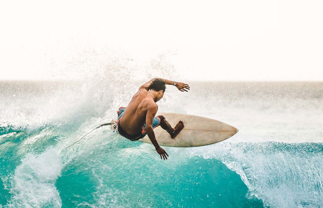 Torres Vedras Surf Lesson - Photo 1