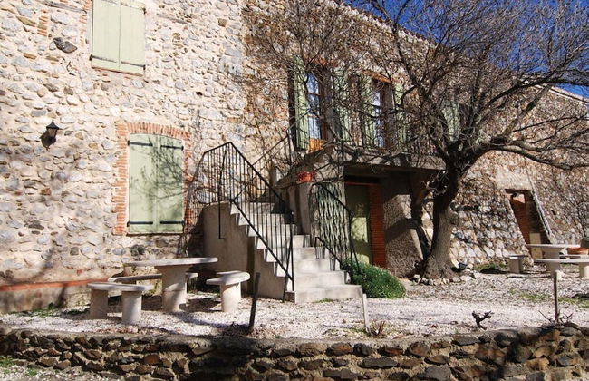 Holiday Home in Tautavel Near Gorges & Museum - Foto 23