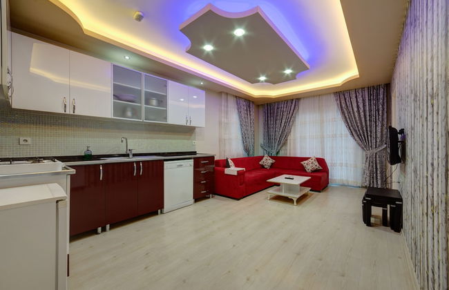 Mersin Vip House - Foto 20