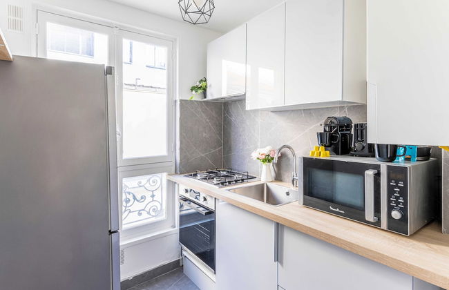 Résidence Paris REAUMUR - Foto 38