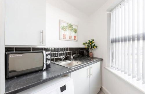 St Marys Studios-Free Street Parking - Foto 11