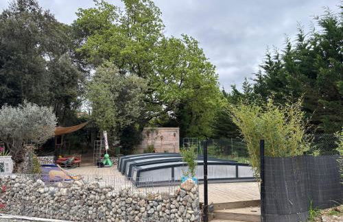 Gite Cocon entre lac et Nature - Foto 9