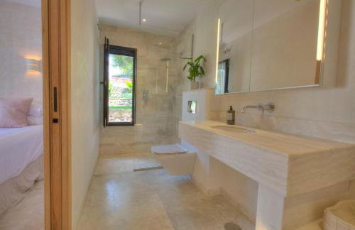 Villa Mas Tranquila - A stylish villa with pool 150 m from the beach - Foto 45