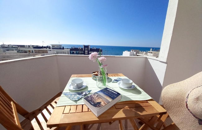 T1 Pontemira 6 - 50M Praia Vista MAR Wi-fi - Foto 14