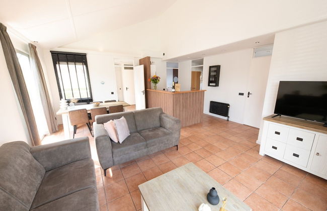 Spacious Holiday Home With Terrace - Foto 7