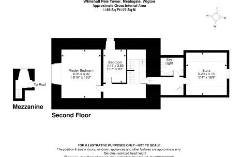 Whitehall Pele Tower - Foto 34