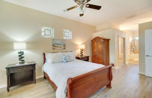 Ranch-Style Florida Retreat with Pool and Lanai - Foto 15