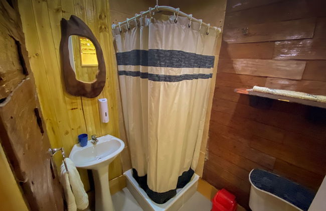 Cabañas Ensenada Bosque Nativo - Foto 33