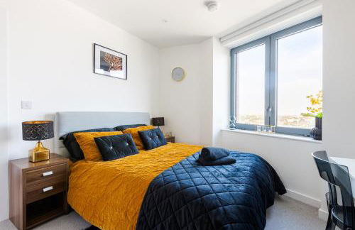 Luxury Apt Near Canary Wharf with Stunning Views - Foto 17
