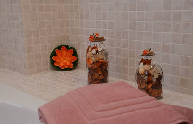 Villa Balneari Resort Casa Vacances Per Famílies Chalet Casa Rural - Foto 39