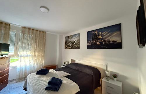 Apartamento de verano AJO 1 habitación - Foto 3