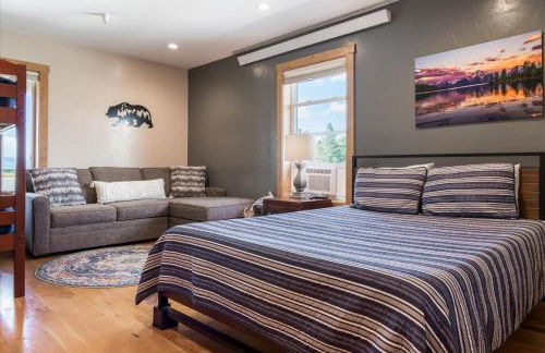 Teton Crest Lodge Sleeps 24 Ideal Reunion Spot - Foto 28