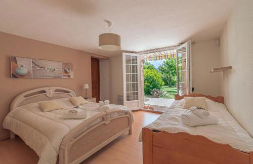 Mas de l'Olivier - Enclave des Papes - Visan - 8 couchages - Foto 26