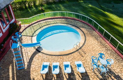 Hotel Fazenda Bavária - Photo 23