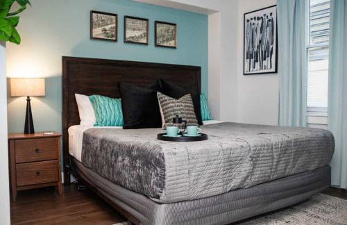 Fun Cozy 1 Br King Apts - 1 25 Mile Walk to TIAA Bnk Fld - Foto 3