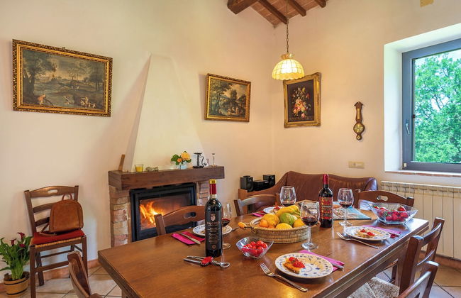 Villa Antico Podere Rota - Foto 25