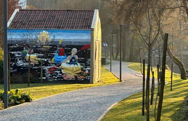NATURE e SPA AL - Termas Saúde e Beleza, Totalmente Renovado - Piscinas Municipais em frente - Epoca Julho a Setembro - Foto 16