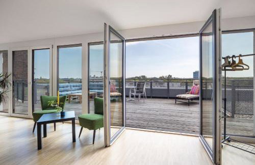 Messe-Appartement Ihmeblick - Foto 25