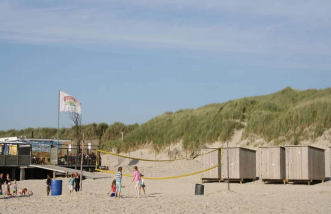 Beautiful Detached Holiday Home in Park - Foto 59