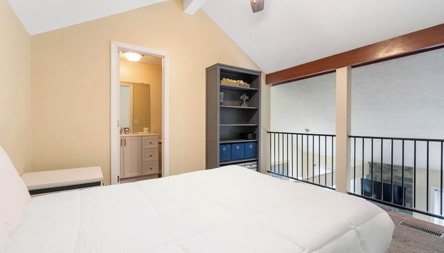 Pondside Paradise Retreat - Foto 3, Habitación