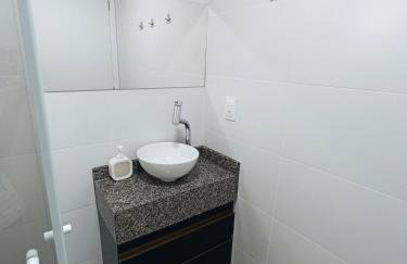 Apto Mimoso dos Hóspedes no Centro de Pelotas Novo! - Foto 9