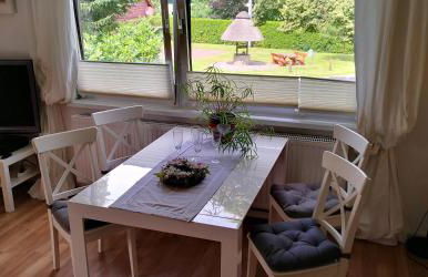 Charmante Ferienwohnung 3 Zimmer Kueche Bad zentrale Lage - Foto 6