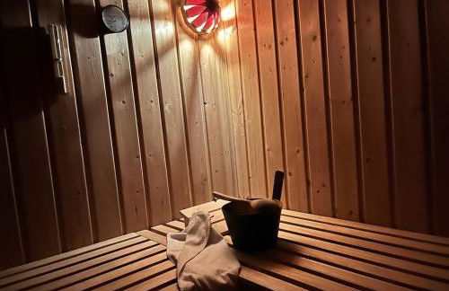 Sauna Suite Schwante mit Klavier - Foto 25