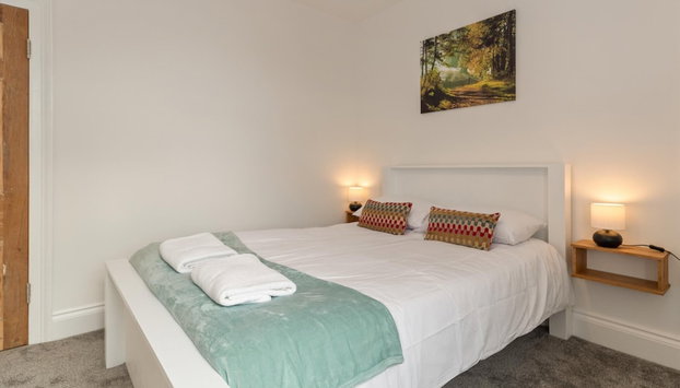 Falcon House in Pembroke Dock - Foto 2, Habitación