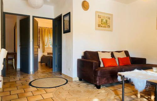 La Pitchoune : Gîte aux pieds des Alpilles - Foto 9