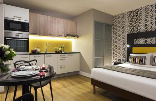 Citadines Tour Eiffel Paris - Foto 4