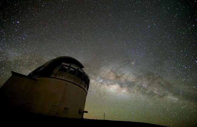 Observação de estrelas no vulcão Mauna Kea - Foto 5