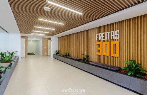 Lindo Apto em Cond. c/ Piscina e Garagem RPF0605 - Foto 23