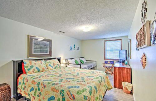 Fire Pit and Dock Lake of the Ozarks Hiller Haus - Foto 20