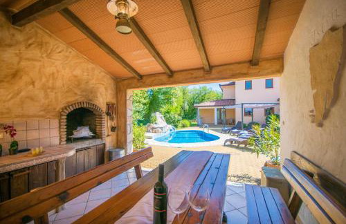 Villa Brigita, a beautiful villa close to the beach - Foto 12